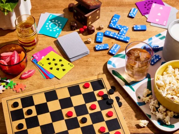 Fourth Saturday Games