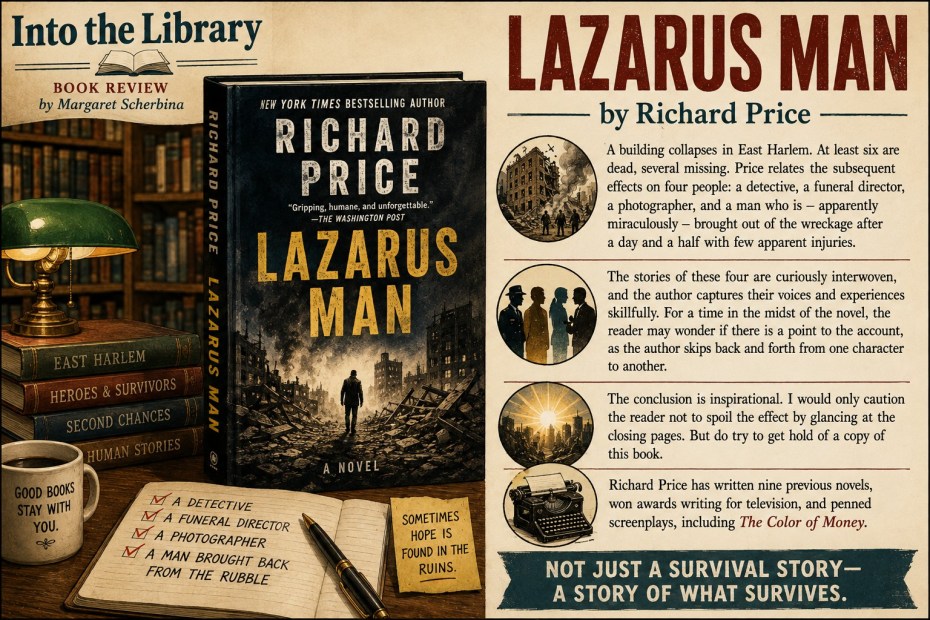 Lazarus Man